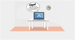 Desktop Screenshot of mueblesayelen.com
